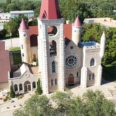 Our Lady of Perpetual Help Catholic Church Open